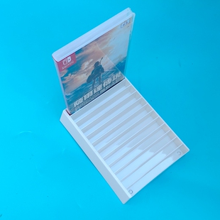 任天堂switch游戏卡收纳架置物架NS卡盒卡带盒收纳盒碟架配件置物