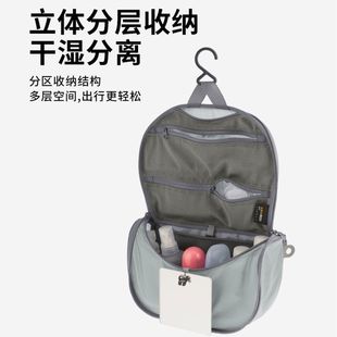 新款 SeatoSummit洗漱用品挂包旅行化妆收纳包男女洗漱便携化妆袋
