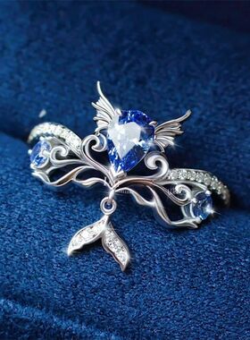 恋与深空祁煜同人手作婚戒