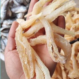 野生沙丁鱼干淡干微咸九成干新鲜咸海鱼黄鱼小鱼仔干货100g500g