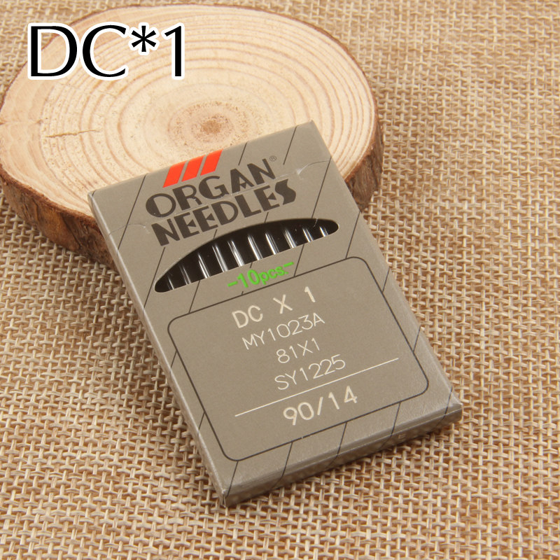 工业缝纫机包缝机拷边机日本风琴机针锁边机进口机针 圆头DC*1,居家布艺,针,淘宝优惠券,粉丝福利购,淘宝优惠卷