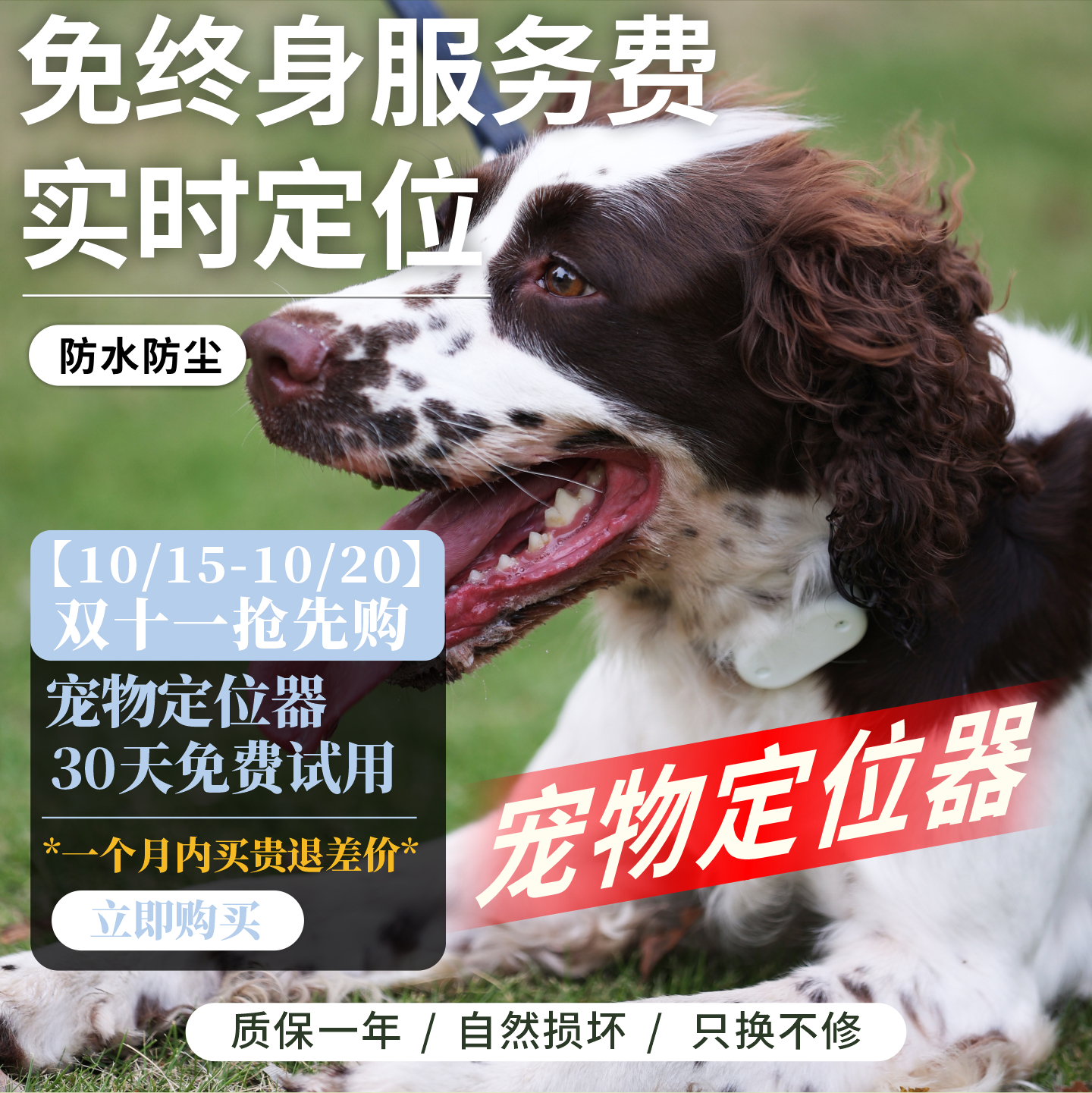 精准定位超长续航流量免费