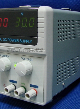 杭州精测 直流稳压电源 JC6003A 60V3A 带输出开关 全新正品 代理