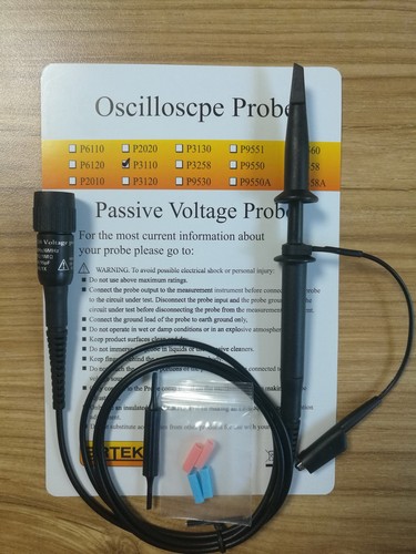 300MHz 示波器探头BRTEK P3130/保修一年 总代理 示波器通用