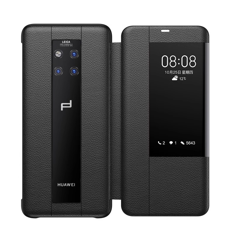 适用华为mate20RS保时捷手机壳套