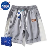 Название официального веб -сайта НАСА 丨 Чистый красный выбор 丨 Скидка на бренд с 10 миллиардов субсидий 丨 Летняя повседневная универсальная спортивная тенденция