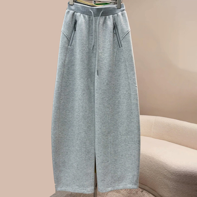 ADERAEGO休闲裤女轻奢高端