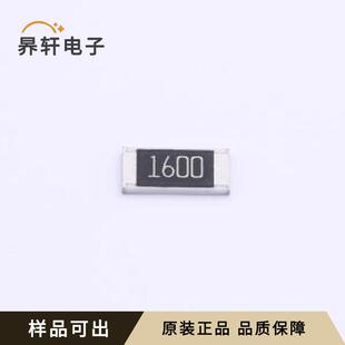 CR2512F11600G全新原装2512