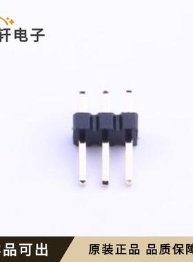 B-2101S03P-A110原装插件,P=1.27mm