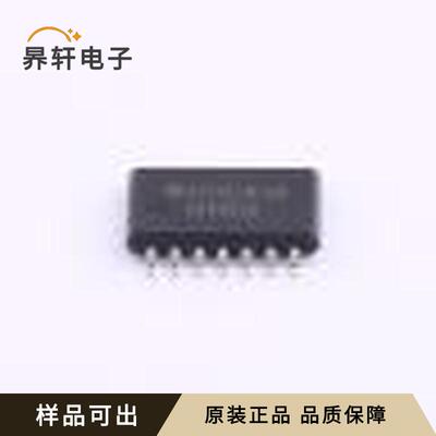 原装CD4002BNSR全新封装SO-14-208mil