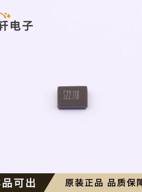 SWXGGABVE0-22.118400原装全新SMD322