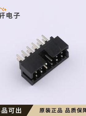 HX JN2.0-2x6P ZZ H6.4全新原装插件,P=