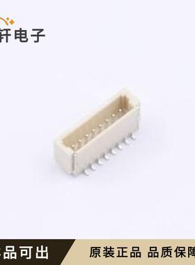 原装W-1001N08P-R000全新SMD,P=1mm