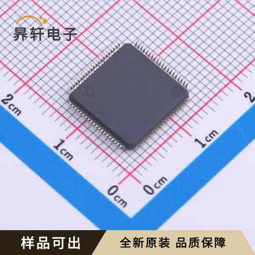 原装F2800157SPNR全新LQFP-80(12x12)