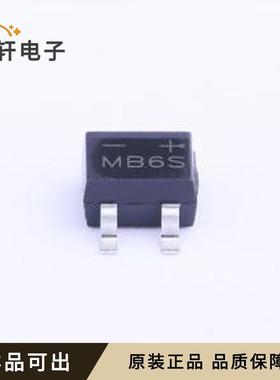 原装MB6S-46MIL全新MBS
