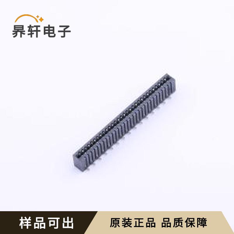 1.0-B-30PB原装SMD,P=1mm(交错脚)全新