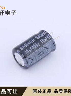 EKM106M2GF12CB原装全新插件,D8xL12mm