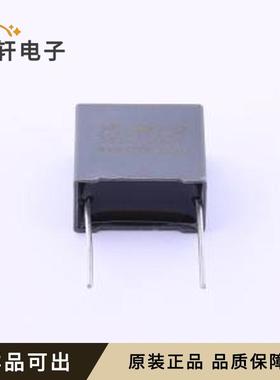 C82333J3AD6R8LC原装全新插件,P=15mm