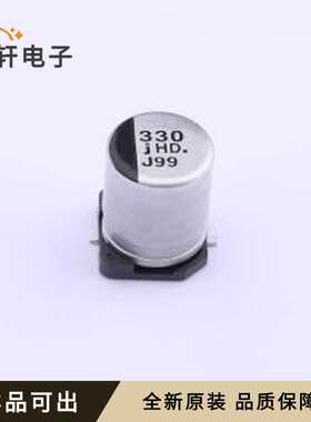 EEEHD0J331AP原装全新SMD,D8xL10.2mm