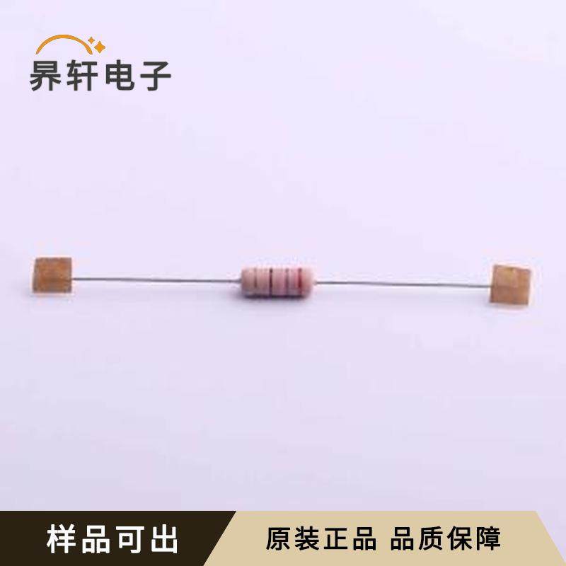 全新MO2WS-270Ω±5%-6T63原装插件,D4.5x