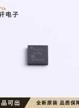PIC16F677-E/ML全新原装QFN-20-EP(4x