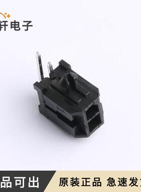 43045-2AWS原装全新弯插,P=3mm