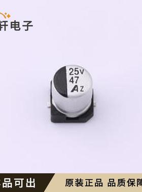 原装GVZ1E476M0506CN全新SMD,D5xL5.7