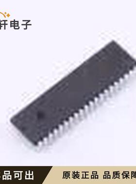 原装PIC18F452-E/P全新封装PDIP-40