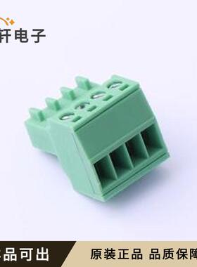 DB2EK-2.54-4P-GN-S全新原装P=2.54mm