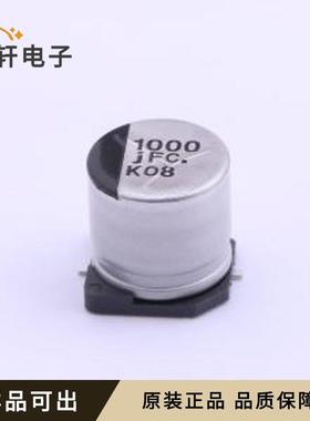 EEEFC0J102P原装全新SMD,D10xL10.2mm