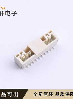 XY-GH1.25-10PLT全新原装SMD,P=1.25m