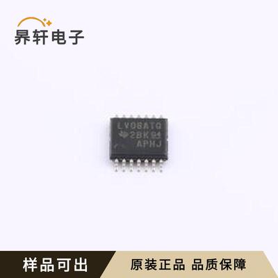 SN74LV08ATPWRG4Q1全新原装TSSOP-14