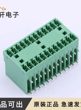 DB2ERH-3.5-2*12P-GN全新原装插件,P=3.