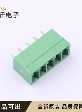 原装1843635全新插件,P=3.5mm