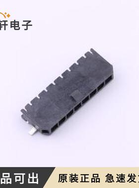 原装436500812全新SMD,P=3mm,卧贴