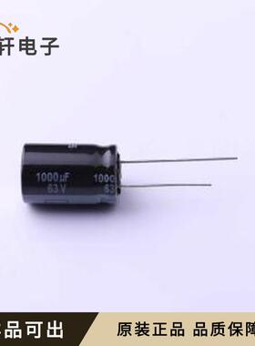 EEUFS1J102原装插件,D16xL25mm