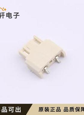 原装X4001WM-02-LPSN全新SMD,P=4mm,卧