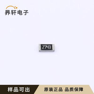 RT1206BRD07274KL原装1206