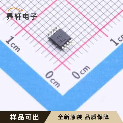 OPA2189IDGKR原装全新VSSOP-8