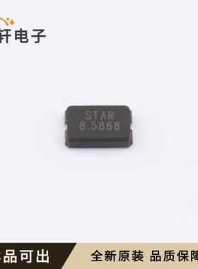 SWXHBABVH0-8.588800原装全新SMD5032
