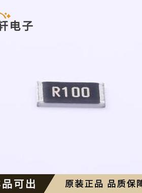 FBF25JPPR100-00L全新原装2512