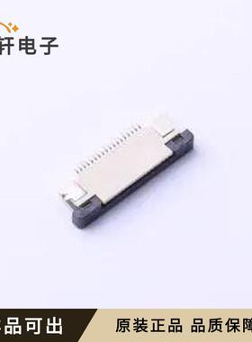 原装0.5K-BX-18PWB全新SMD,P=0.5mm,卧