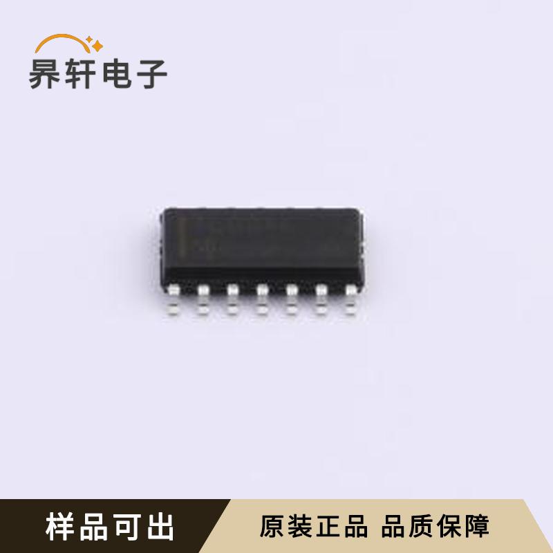 TL084CM/TR原装SOP-14全新