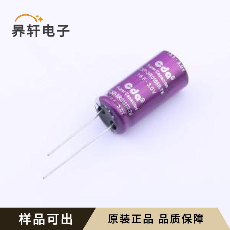 CXP-3R0186R-TW 3.0V18F原装插件,P=5