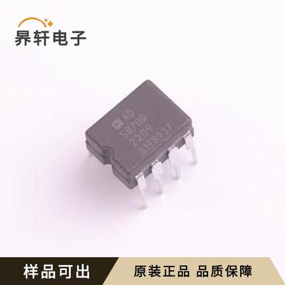 原装AD587UQ全新CDIP-8