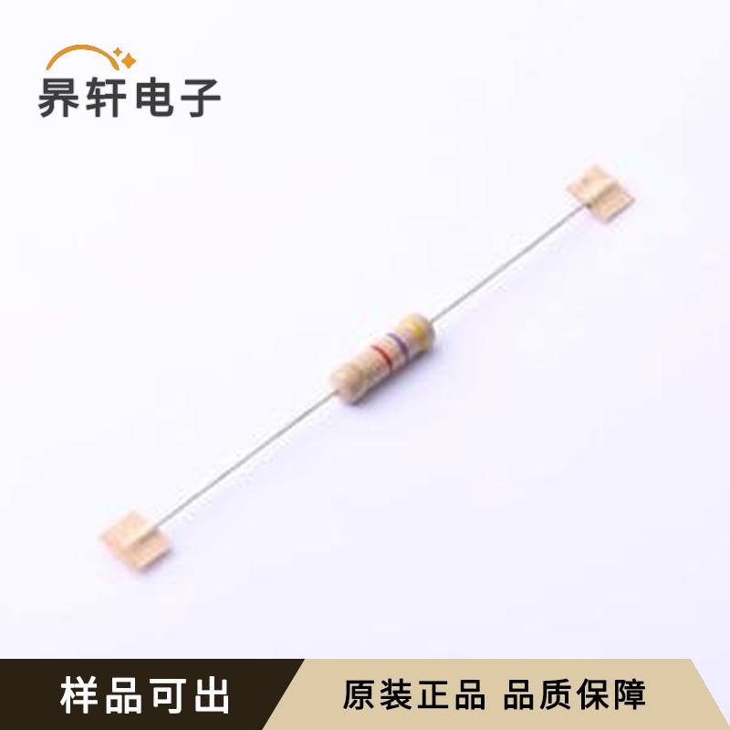 原装CR2W-4K7±5%-9T73封装插件,D5xL15m