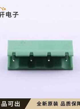 DB2EV-7.62-4P-GN全新原装插件,P=7.62m