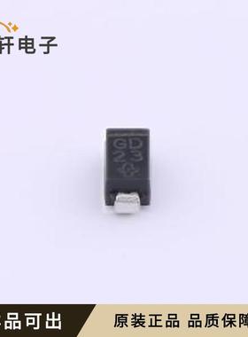 原装GF1D-E3/67A全新DO-214BA