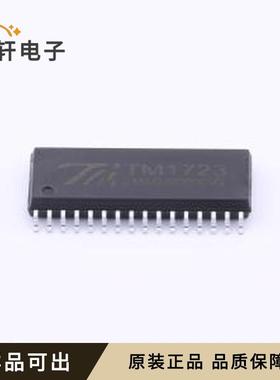 原装TM1723(TA2003B)全新SOP-32