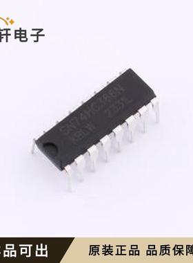 原装SN74HC366N(XBLW)全新